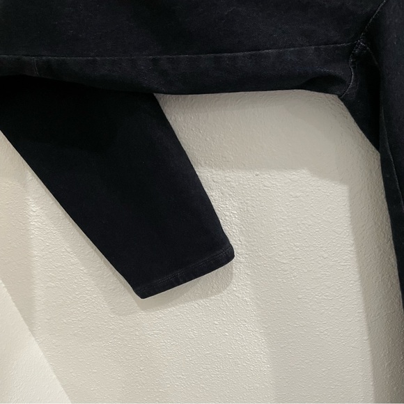 J.Jill Stretch Mid Rise Slim Jeans Minimalist Essential Stretch Soft Comfort - Picture 4 of 10